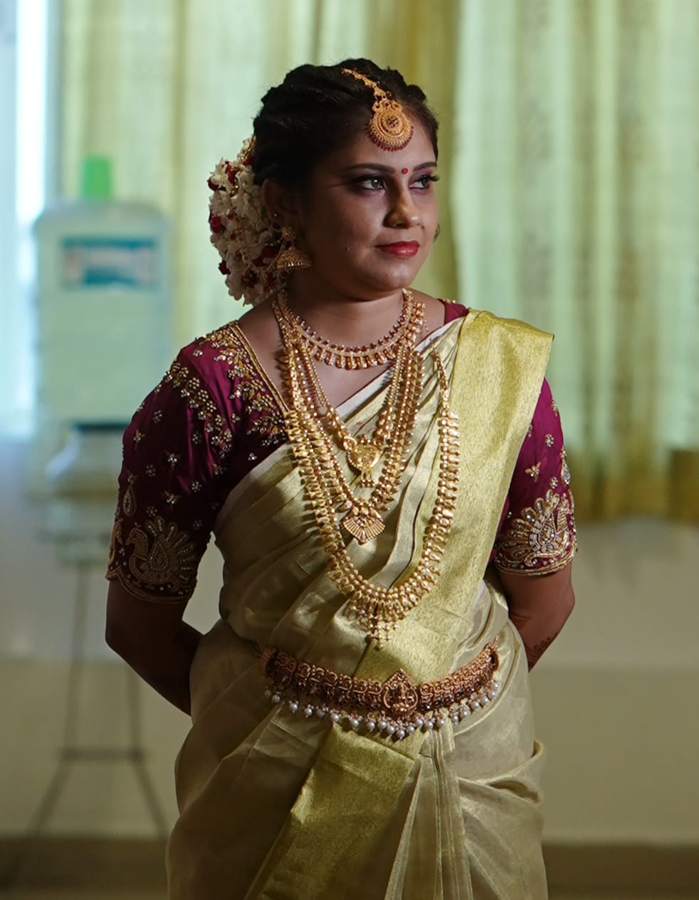 NAKSHATHRA BEAUTY PARLOUR KULAPPULLY