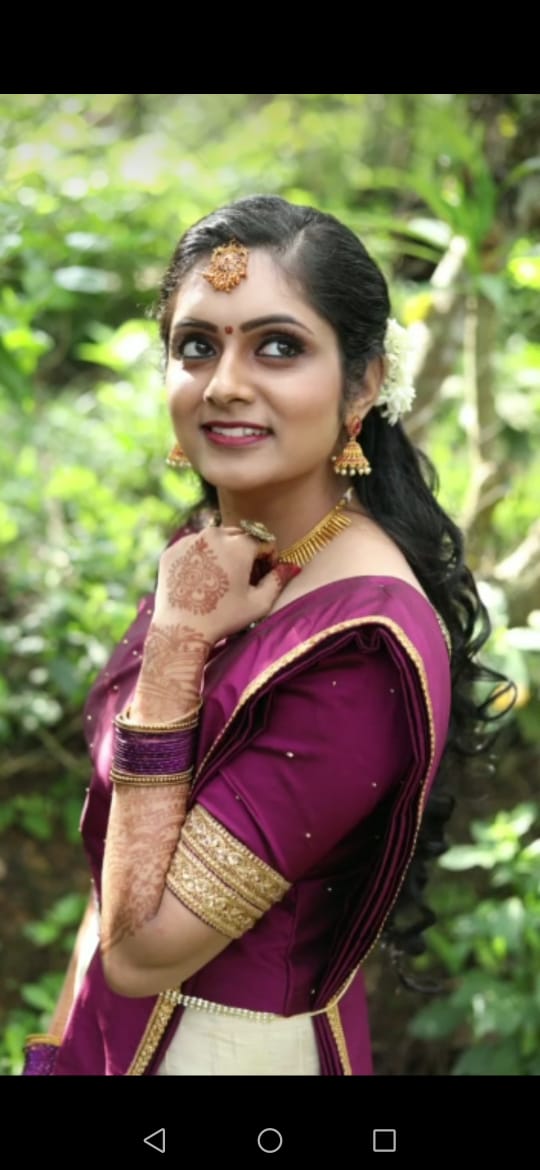 NAKSHATHRA BEAUTY PARLOUR KULAPPULLY