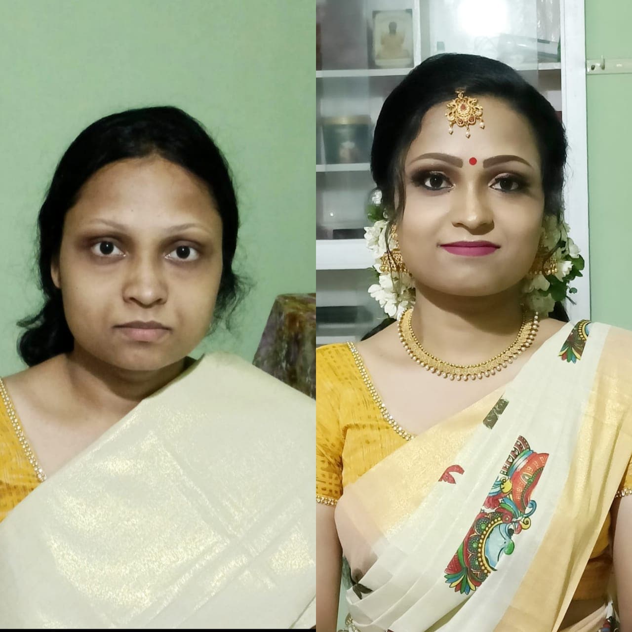 NAKSHATHRA BEAUTY PARLOUR KULAPPULLY